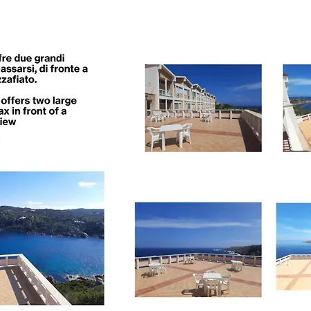 Overlooking The Sea Apartamento