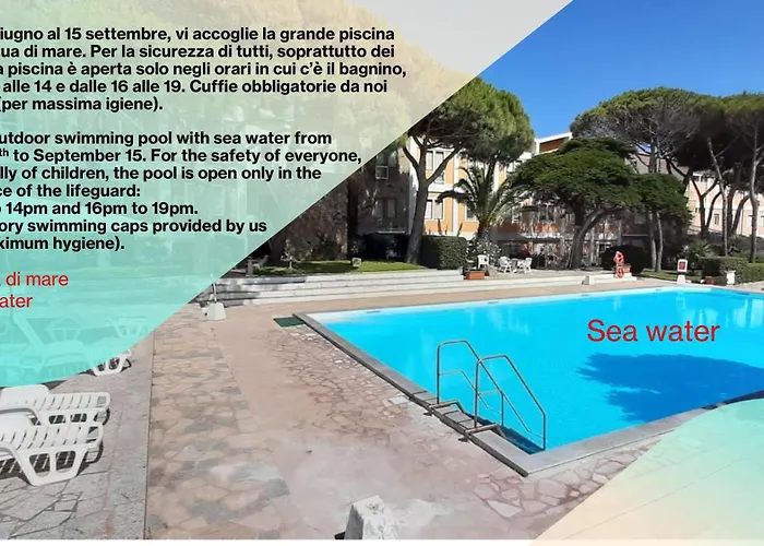 Apartamento Overlooking The Sea
