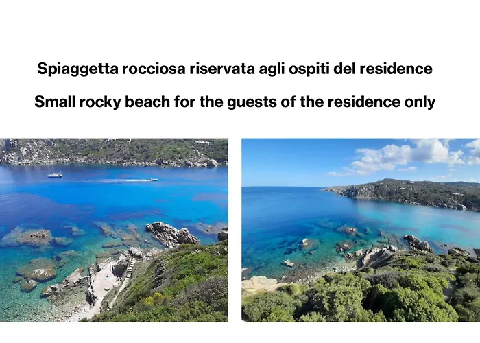 Overlooking The Sea Santa Teresa Gallura