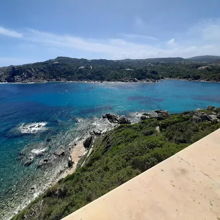 Overlooking The Sea Santa Teresa Gallura