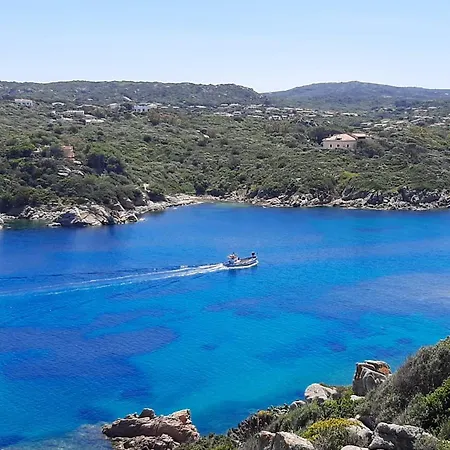 Overlooking The Sea Santa Teresa Gallura