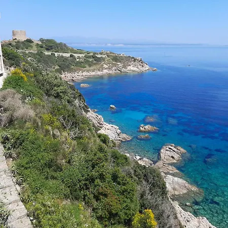 Apartment Overlooking The Sea Santa Teresa Gallura