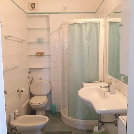 Apartamento Overlooking The Sea Santa Teresa Gallura