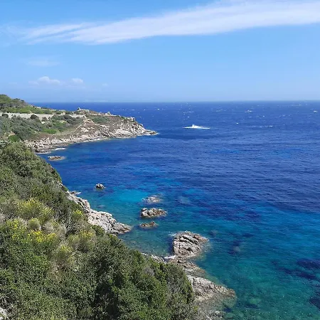 Overlooking The Sea Santa Teresa Gallura