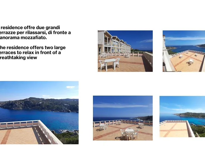 Overlooking The Sea 公寓